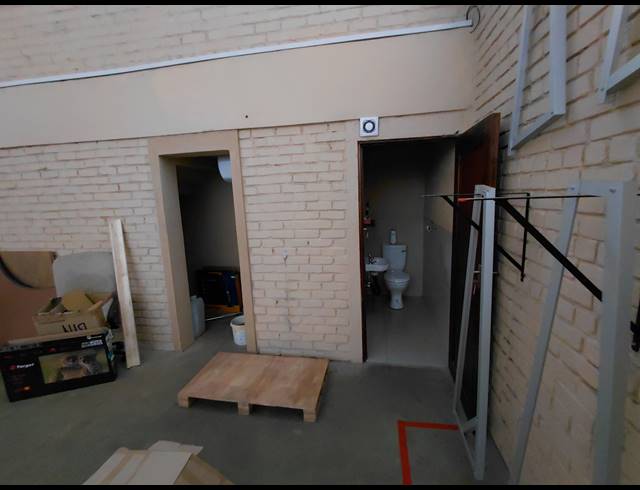 334M² WAREHOUSE TO LET IN POMONA